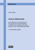 Cover: Vorkurs Mathematik - Shaker