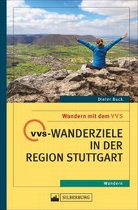 Abbildung von: VVS-Wanderziele in der Region Stuttgart - Silberburg
