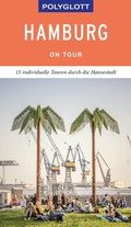 Cover: POLYGLOTT on tour Reisef&uuml;hrer Hamburg - Polyglott