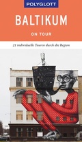 Cover: POLYGLOTT on tour Reisef&uuml;hrer Baltikum - Polyglott