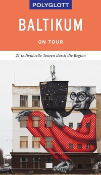 Abbildung von: POLYGLOTT on tour Reiseführer Baltikum - Polyglott