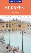 Cover: POLYGLOTT on tour Reisef&uuml;hrer Budapest - Polyglott