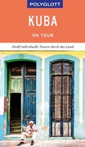 Cover: POLYGLOTT on tour Reisef&uuml;hrer Kuba - Polyglott