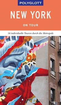 Abbildung von: POLYGLOTT on tour Reiseführer New York - Polyglott