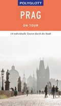 Cover: POLYGLOTT on tour Reisef&uuml;hrer Prag - Polyglott