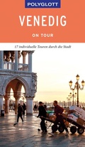 Cover: POLYGLOTT on tour Reisef&uuml;hrer Venedig - Polyglott