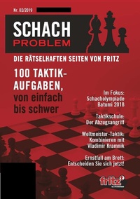 Abbildung von: Schach Problem Heft #02/2019 - Chess-Base