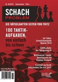 Cover: Schach Problem #02/2019 - ChessBase GmbH