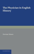 Cover: The Physician in English History - Cambridge University Press