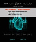 Cover: Anatomy and Physiology From Science to Life 3E Binder Ready Version - Wiley
