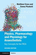 Cover: Physics, Pharmacology and Physiology for Anaesthetists - Cambridge University Press