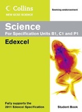 Cover: Science Student Book - Collins Educational