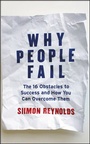 Cover: Why People Fail - Jossey-Bass