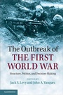 Cover: The Outbreak of the First World War - Cambridge University Press