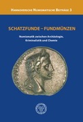 Cover: Schatzfunde - Fundm&uuml;nzen - VML Vlg Marie Leidorf