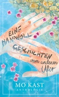 Cover: Eine Handvoll Geschichten - Kast, Anja