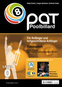 Abbildung von: PAT Pool Billard Trainingsheft Start - Litho