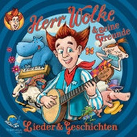 Abbildung von: Herr Wolke & seine Freunde - Traumsalon edition