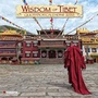 Cover: Wisdom of Tibet 2020 - Tushita PaperArt GmbH