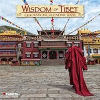 Abbildung von: Wisdom of Tibet 2020 - Tushita PaperArt