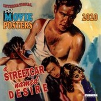 Abbildung von: Movie Posters 2020 - Tushita PaperArt