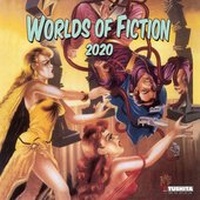 Abbildung von: Worlds of Fiction 2020 - Tushita PaperArt