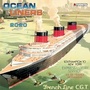 Cover: Ocean liners 2020 - Tushita PaperArt GmbH