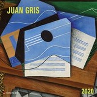 Abbildung von: Juan Gris 2020 - Tushita PaperArt
