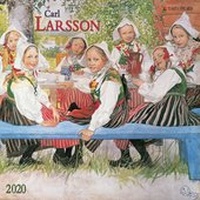 Abbildung von: Carl Larsson 2020 - Tushita PaperArt