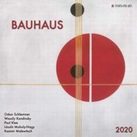 Abbildung von: Bauhaus 2020 - Tushita PaperArt