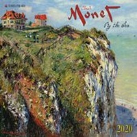 Abbildung von: Claude Monet - By the Sea 2020 - Tushita PaperArt