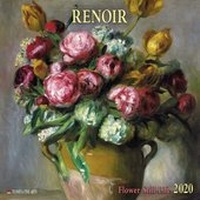Abbildung von: Renoir - Flowers still Life 2020 - Tushita PaperArt