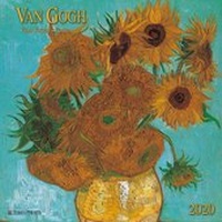 Abbildung von: van Gogh - From Vincent's Garden 2020 - Tushita PaperArt