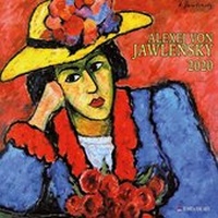 Abbildung von: Alexej von Jawlensky 2020 - Tushita PaperArt