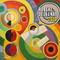 Abbildung von: Robert Delaunay 2020 - Tushita PaperArt