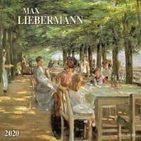Abbildung von: Max Liebermann 2020 - Tushita PaperArt