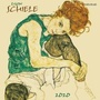 Cover: Egon Schiele 2020 - Tushita PaperArt GmbH