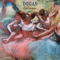 Abbildung von: Edgar Degas - Ballerinas 2020 - Tushita PaperArt