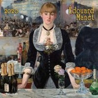 Abbildung von: Edouard Manet 2020 - Tushita PaperArt