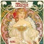 Cover: Alphonse Mucha - Poster Art 2020 - Tushita PaperArt GmbH