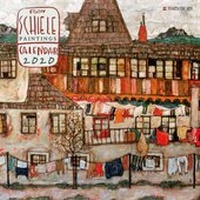 Abbildung von: Egon Schiele - Paintings 2020 - Tushita PaperArt