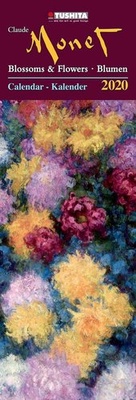 Abbildung von: Monet 2020 - Tushita PaperArt