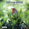 Cover: Birds 2020 - Tushita PaperArt GmbH