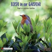 Enlarge image Cover: Birds 2020 - Tushita PaperArt GmbH