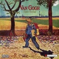 Cover: van Gogh - Classic Paintings 2020 2020 - Tushita PaperArt GmbH