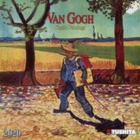 Abbildung von: van Gogh - Classic Paintings 2020 2020 - Tushita PaperArt