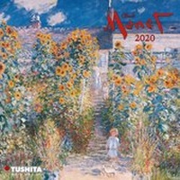 Abbildung von: Claude Monet 2020 - Tushita PaperArt