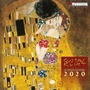 Cover: Gustav Klimt 2020 - Tushita PaperArt GmbH