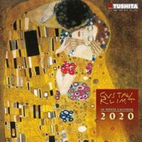 Abbildung von: Gustav Klimt 2020 - Tushita PaperArt