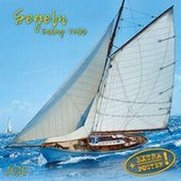 Enlarge image Cover: Sailing/Segeln 2020 - Tushita PaperArt GmbH
